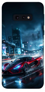 Чохол Red sport car для Galaxy S10e
