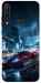 Чохол Red sport car для Huawei Y6p