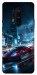 Чехол Red sport car для OnePlus 8 Pro