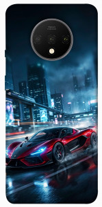 Чехол Red sport car для OnePlus 7T