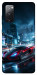 Чохол Red sport car для Galaxy S20 FE