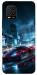 Чехол Red sport car для Xiaomi Mi 10 Lite