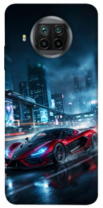 Чехол Red sport car для Xiaomi Mi 10T Lite