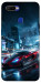 Чехол Red sport car для Oppo A5s