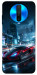 Чехол Red sport car для Xiaomi Poco X2