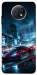 Чехол Red sport car для Xiaomi Redmi Note 9T