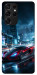 Чехол Red sport car для Galaxy S21 Ultra