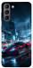 Чехол Red sport car для Galaxy S21