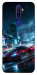 Чохол Red sport car для Oppo A9 (2020)