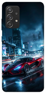 Чехол Red sport car для Samsung Galaxy A72 4G