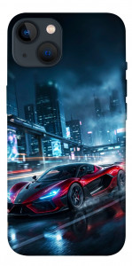 Чехол Red sport car для iPhone 13