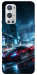 Чехол Red sport car для Oneplus 9 pro