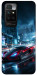 Чехол Red sport car для Xiaomi Redmi 10