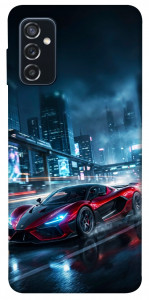 Чехол Red sport car для Galaxy M52