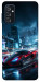 Чехол Red sport car для Galaxy M52