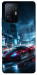 Чохол Red sport car для Xiaomi 11T