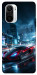 Чохол Red sport car для Xiaomi Redmi K40