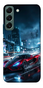 Чехол Red sport car для Galaxy S22