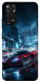 Чохол Red sport car для Xiaomi Redmi Note 11 (Global)