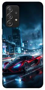 Чехол Red sport car для Galaxy A52s