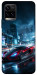 Чохол Red sport car для Vivo Y33s