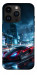 Чохол Red sport car для iPhone 14 Pro
