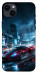 Чехол Red sport car для iPhone 14 Plus