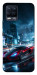 Чехол Red sport car для Realme 8 Pro