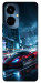 Чехол Red sport car для TECNO Camon 19 Pro (CI8n)