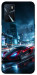 Чехол Red sport car для Oppo A54s