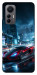 Чехол Red sport car для Xiaomi 12 Lite