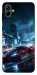 Чохол Red sport car для Galaxy A04