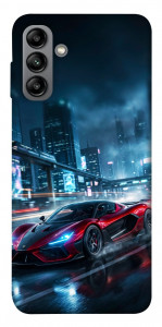 Чехол Red sport car для Galaxy A04s