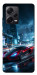 Чехол Red sport car для Xiaomi Redmi Note 12 Pro+