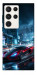 Чехол Red sport car для Galaxy S23 Ultra
