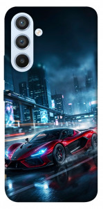 Чехол Red sport car для Galaxy A54 5G