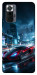 Чехол Red sport car для Xiaomi Redmi Note 10 Pro Max