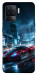 Чехол Red sport car для Oppo Reno 5 Lite