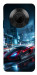 Чехол Red sport car для Huawei Y9a