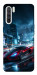 Чехол Red sport car для Oppo Reno 3