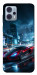 Чохол Red sport car для Motorola Moto G23