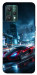 Чохол Red sport car для Realme 9 Pro