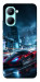 Чехол Red sport car для Realme C33