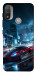 Чехол Red sport car для Motorola Moto E20