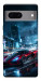Чехол Red sport car для Google Pixel 7