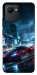 Чехол Red sport car для Realme C30s