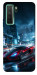 Чехол Red sport car для Huawei nova 7 SE