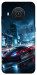 Чехол Red sport car для Nokia X20