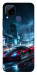 Чехол Red sport car для Realme C15