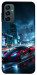 Чехол Red sport car для Galaxy M14 5G